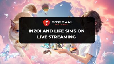 inZOI Cover Image - Stream Hatchet